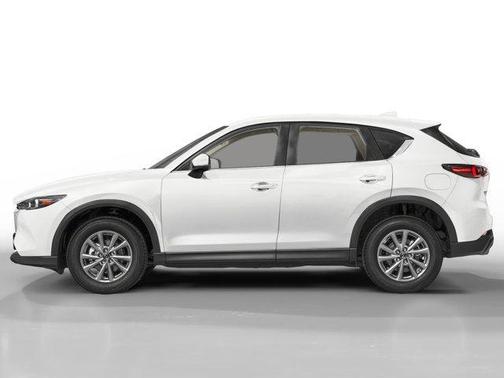 2025 Mazda CX-5 2.5 S