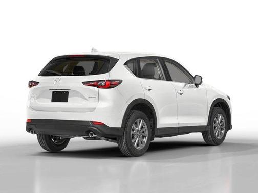 2025 Mazda CX-5 2.5 S