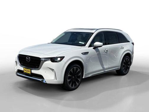 2025 Mazda CX-90 3.3 Turbo S Premium Plus Package