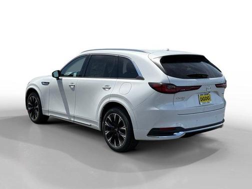 2025 Mazda CX-90 3.3 Turbo S Premium Plus Package