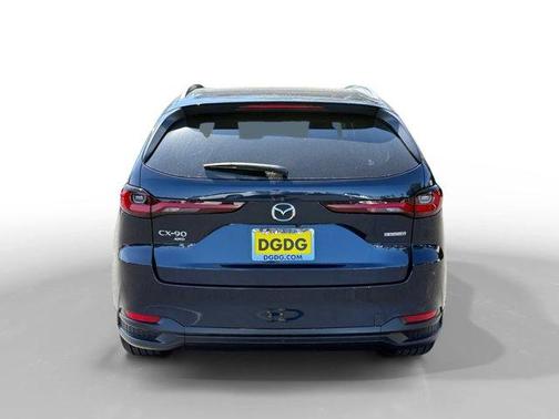 2025 Mazda CX-90 3.3 Turbo Select Package