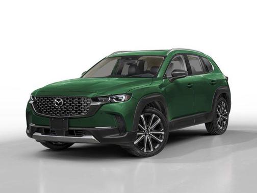 2025 Mazda CX-50 2.5 Turbo Premium Plus Package