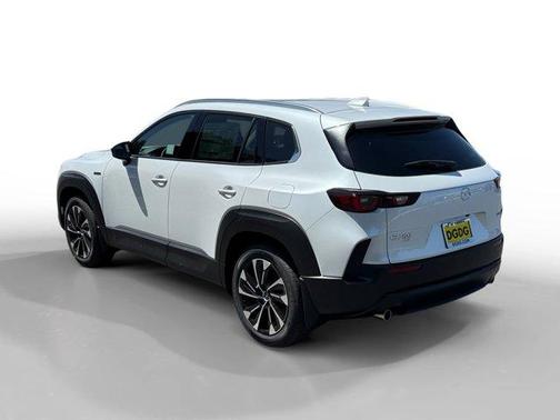 2025 Mazda CX-50 Hybrid Premium Plus Package
