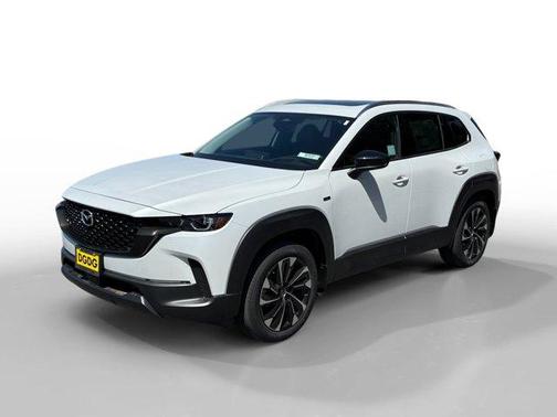 2025 Mazda CX-50 Hybrid Premium Plus Package