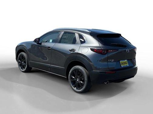 2025 Mazda CX-30 Select