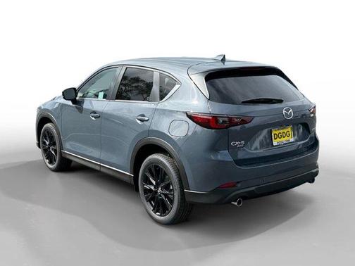 2025 Mazda CX-5 2.5 S Carbon Edition