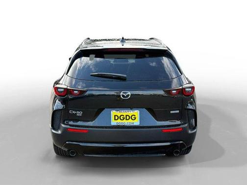 2025 Mazda CX-50 Hybrid Premium Package