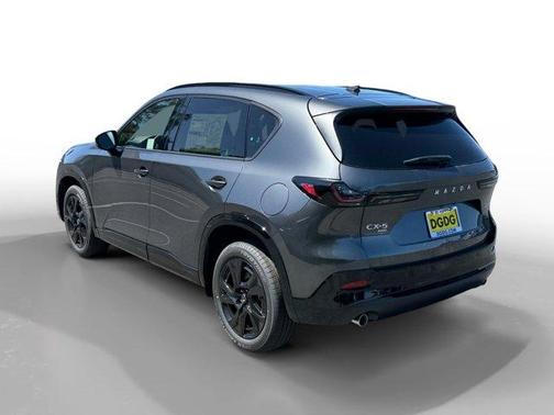 2026 Mazda CX-5 Preferred
