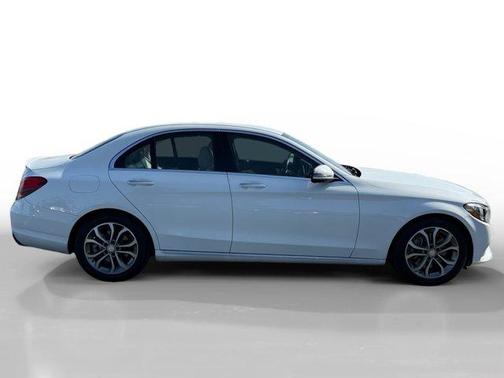 2016 Mercedes-Benz C-Class C 300