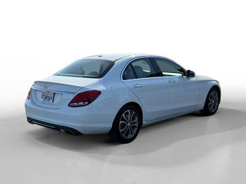 2016 Mercedes-Benz C-Class C 300