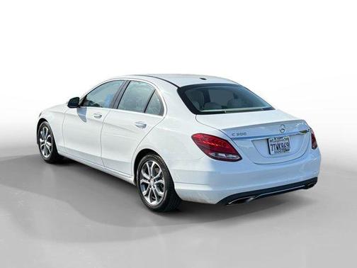 2016 Mercedes-Benz C-Class C 300