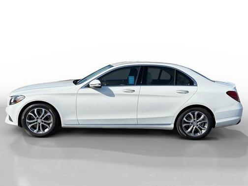2016 Mercedes-Benz C-Class C 300