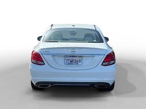 2016 Mercedes-Benz C-Class C 300