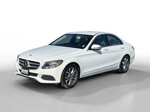 2016 Mercedes-Benz C-Class C 300
