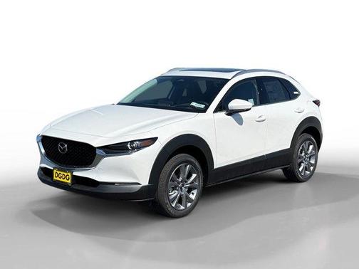 2025 Mazda CX-30 Premium Package