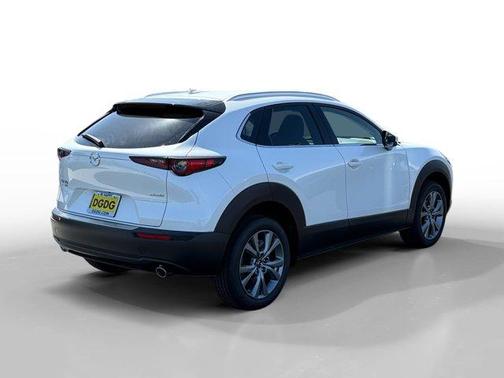 2025 Mazda CX-30 Premium Package