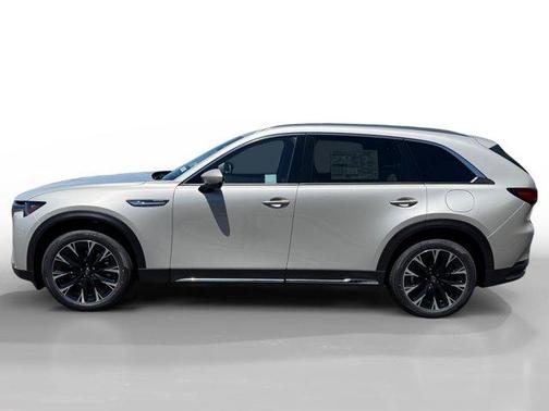 2025 Mazda CX-90 PHEV Premium Plus Package