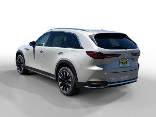 2025 Mazda CX-90 PHEV Premium Plus Package