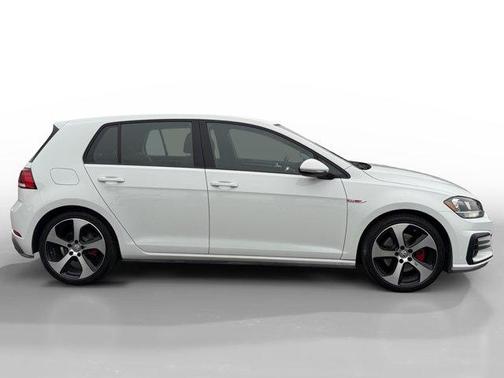 2018 Volkswagen Golf GTI 2.0T S 4-Door
