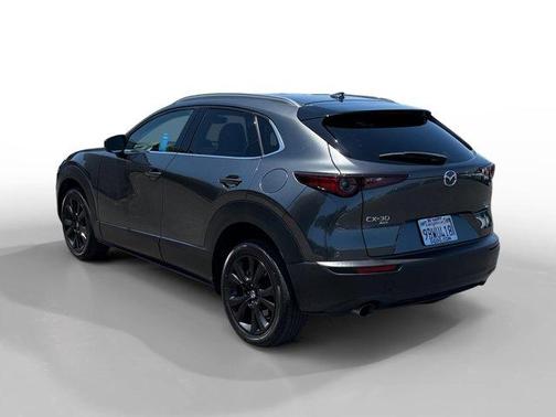 2022 Mazda CX-30 2.5 Turbo Premium Package