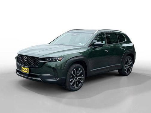 2025 Mazda CX-50 2.5 S Premium Plus Package