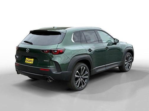 2025 Mazda CX-50 2.5 S Premium Plus Package