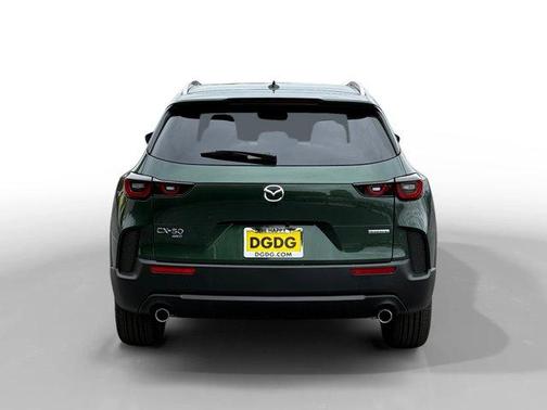 2025 Mazda CX-50 2.5 S Premium Plus Package