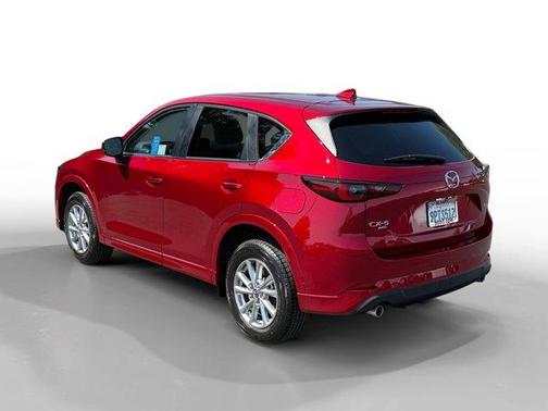 2025 Mazda CX-5 Preferred