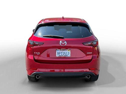2025 Mazda CX-5 Preferred