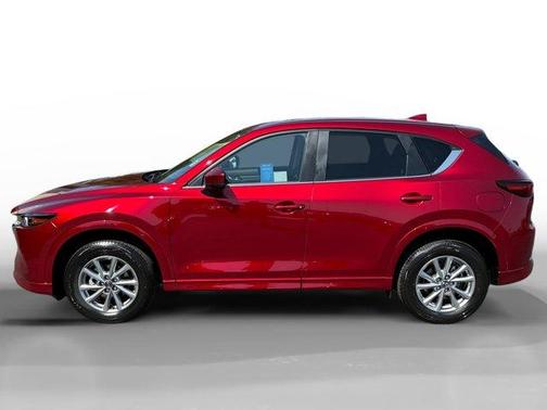 2025 Mazda CX-5 Preferred