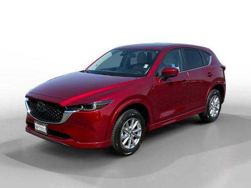2025 Mazda CX-5 Preferred