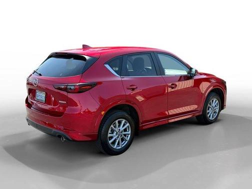 2025 Mazda CX-5 Preferred