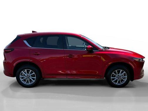 2025 Mazda CX-5 Preferred