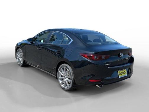 2026 Mazda Mazda3 FWD w/Preferred Package