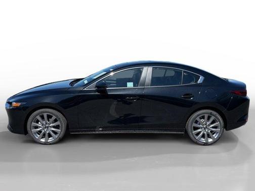 2026 Mazda Mazda3 FWD w/Preferred Package