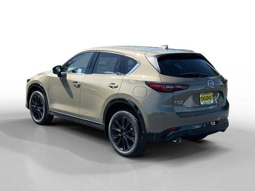 2025 Mazda CX-5 2.5 Carbon Turbo