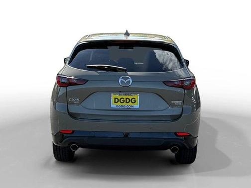 2025 Mazda CX-5 2.5 Carbon Turbo