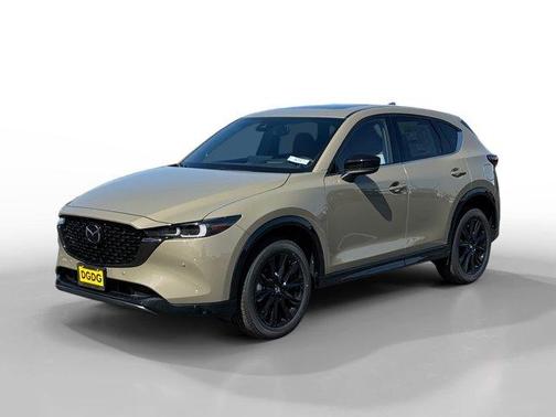 2025 Mazda CX-5 2.5 Carbon Turbo