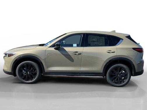 2025 Mazda CX-5 2.5 Carbon Turbo