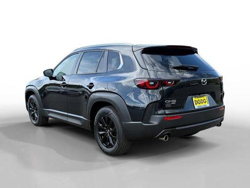2025 Mazda CX-50 2.5 S Select Package
