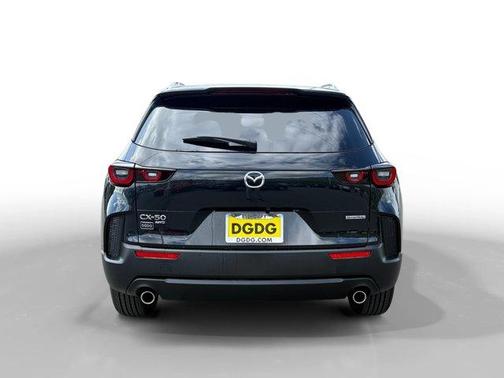 2025 Mazda CX-50 2.5 S Select Package