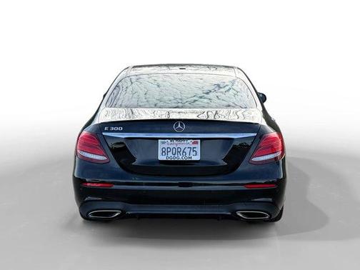 2018 Mercedes-Benz E-Class E 300