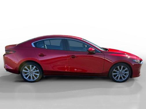 2022 Mazda Mazda3 FWD w/Select Package