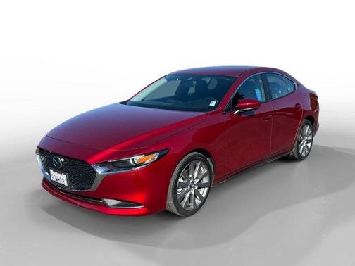 2022 Mazda Mazda3 FWD w/Select Package