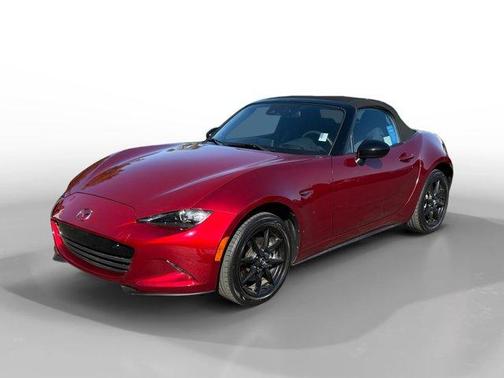 2023 Mazda MX-5 Miata Sport