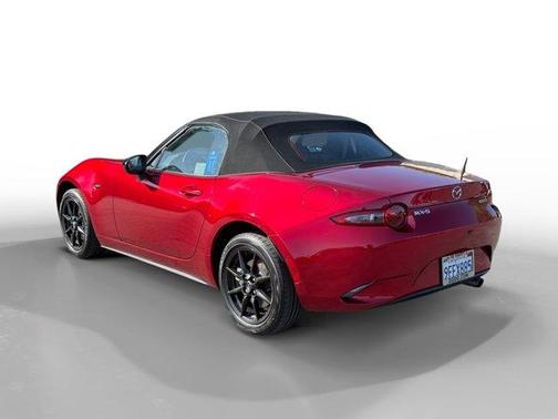 2023 Mazda MX-5 Miata Sport