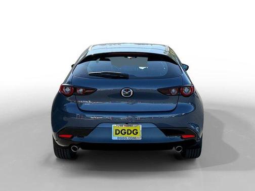 2026 Mazda Mazda3 Carbon Edition