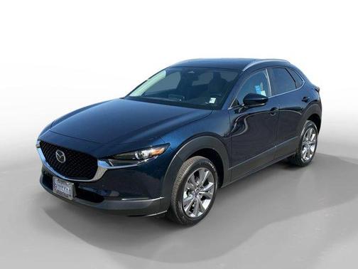 2025 Mazda CX-30 2.5 S Preferred Package
