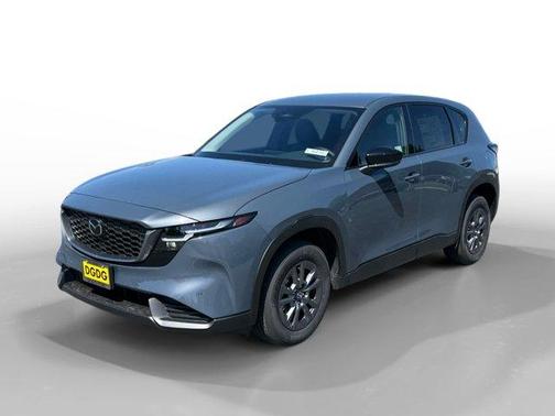 2026 Mazda CX-5 Select