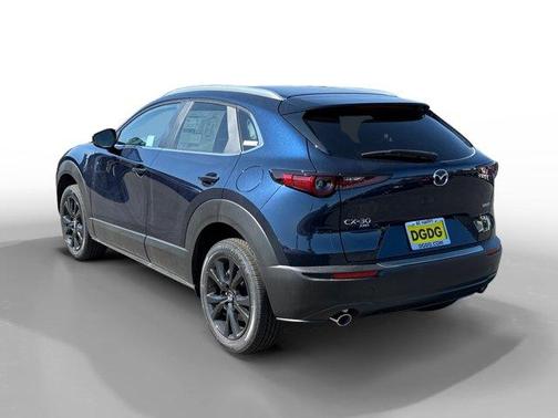 2025 Mazda CX-30 Select